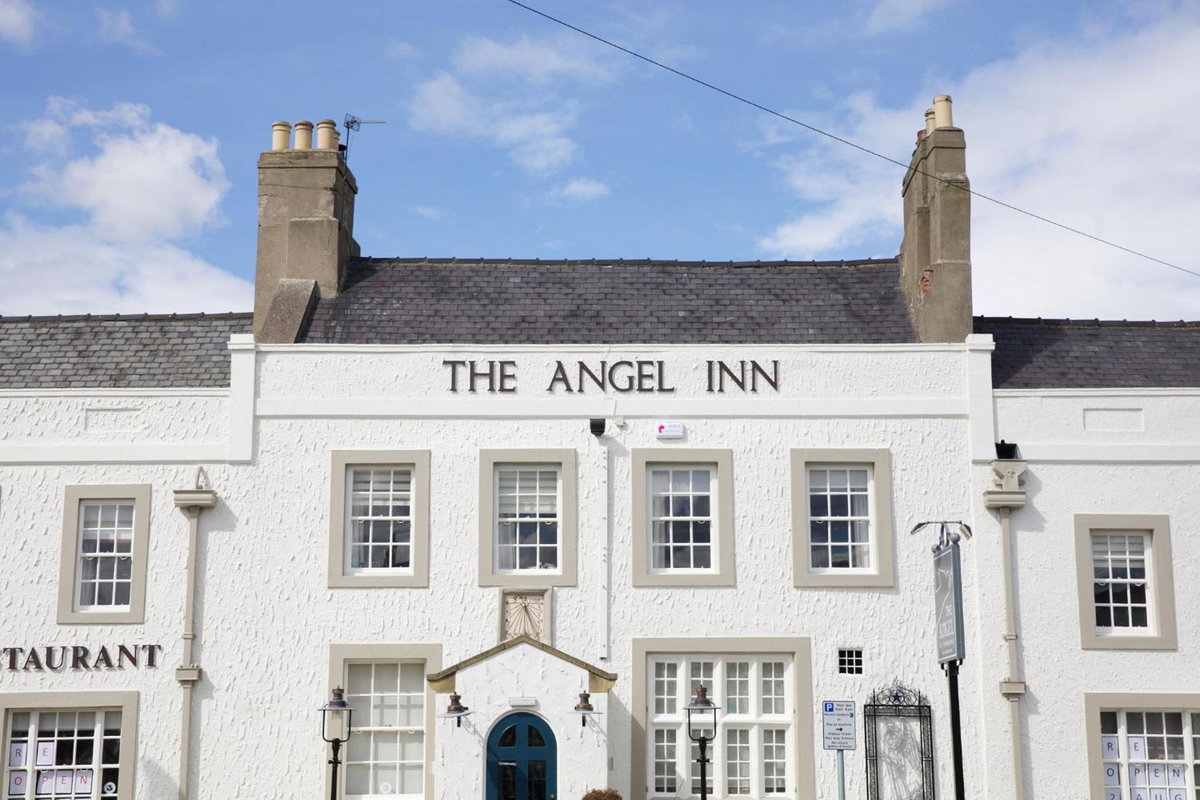 Hotel · The Angel of Corbridge Limited, Corbridge