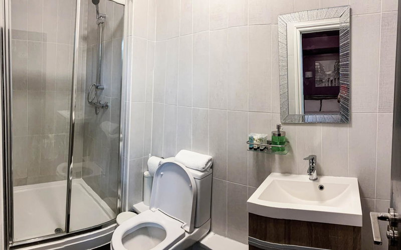 WNS Apartments Canary Wharf, London, United Kingdom
