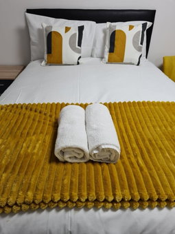 WNS Apartments Canary Wharf, London, United Kingdom