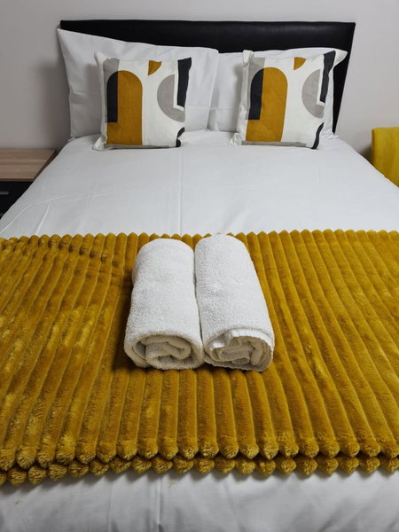 WNS Apartments Canary Wharf, London, United Kingdom