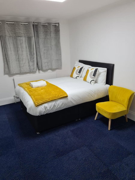 WNS Apartments Canary Wharf, London, United Kingdom
