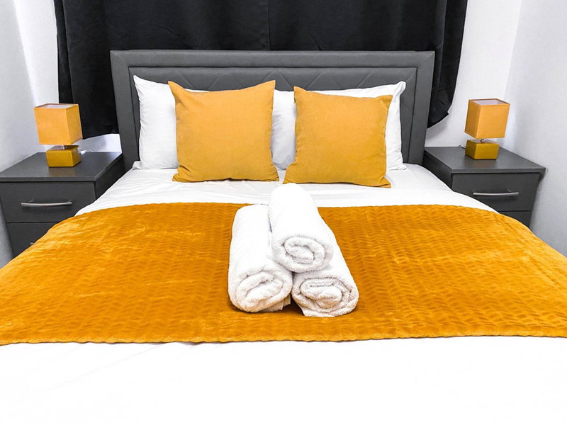 WNS Apartments Canary Wharf, London, United Kingdom