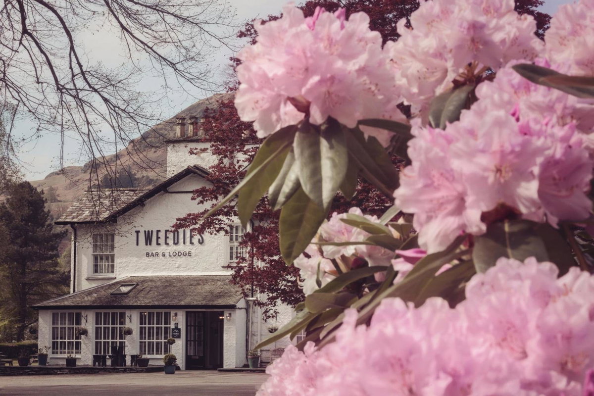 Hotel · Tweedies Bar and Lodge, Grasmere