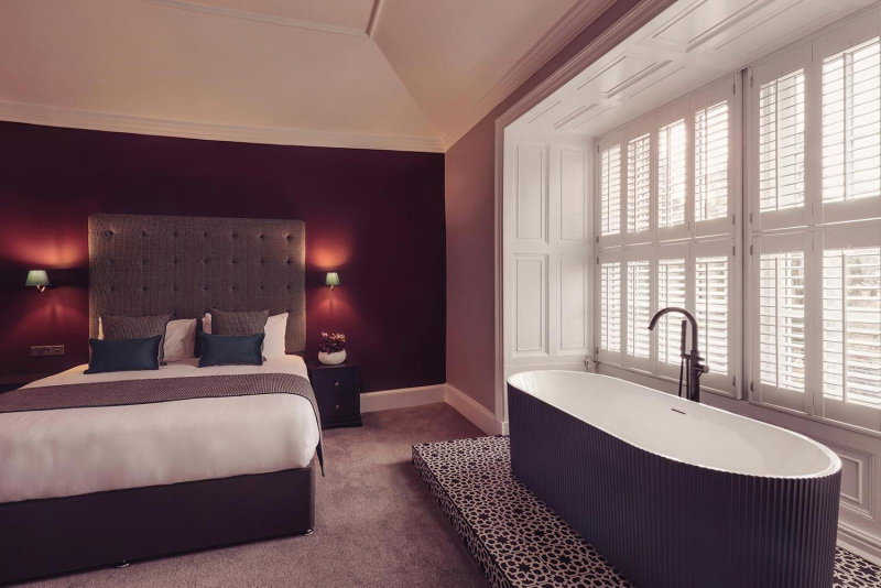 Tweedies Bar and Lodge, Grasmere, United Kingdom