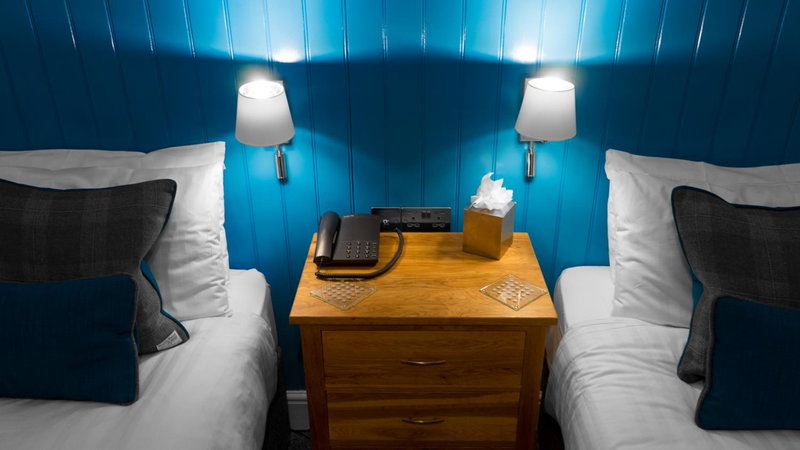 Tweedies Bar and Lodge, Grasmere, United Kingdom