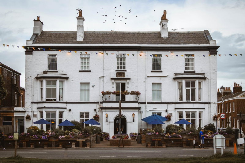 The Queens Hotel, Lytham St Annes, United Kingdom
