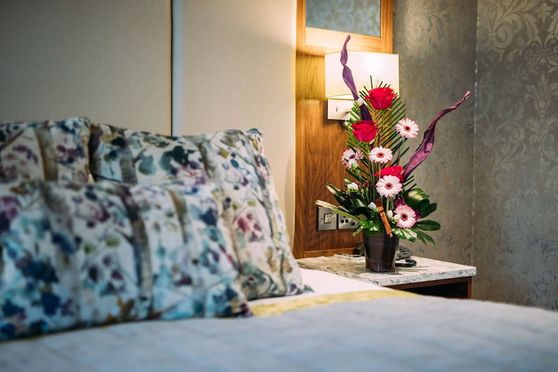 The Valley Hotel & Carriage Gardens, Fivemiletown, United Kingdom