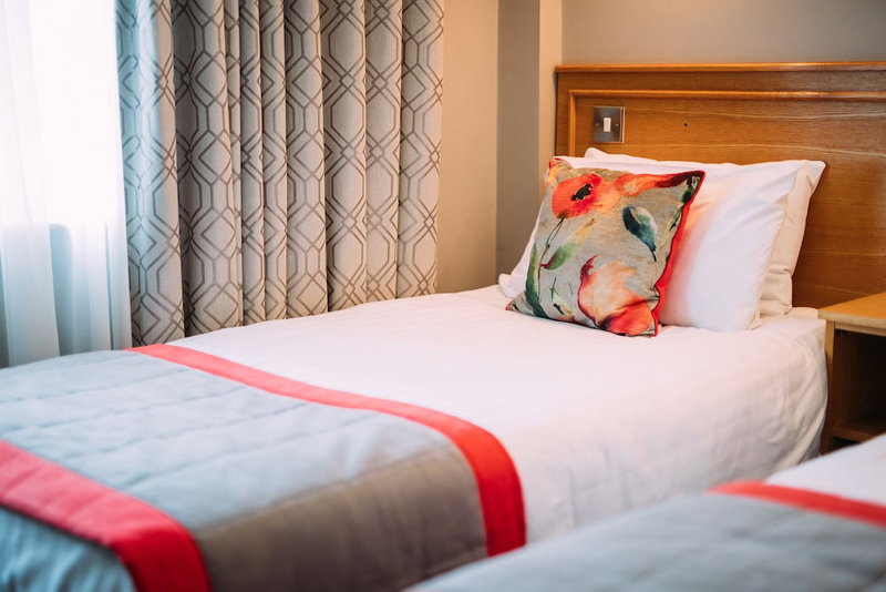 The Valley Hotel & Carriage Gardens, Fivemiletown, United Kingdom