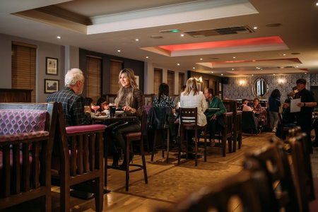 The Valley Hotel & Carriage Gardens, Fivemiletown, United Kingdom