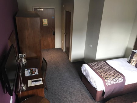 Buchan Hotel, Peterhead, United Kingdom