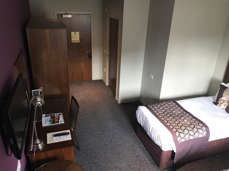 Buchan Hotel, Peterhead, United Kingdom