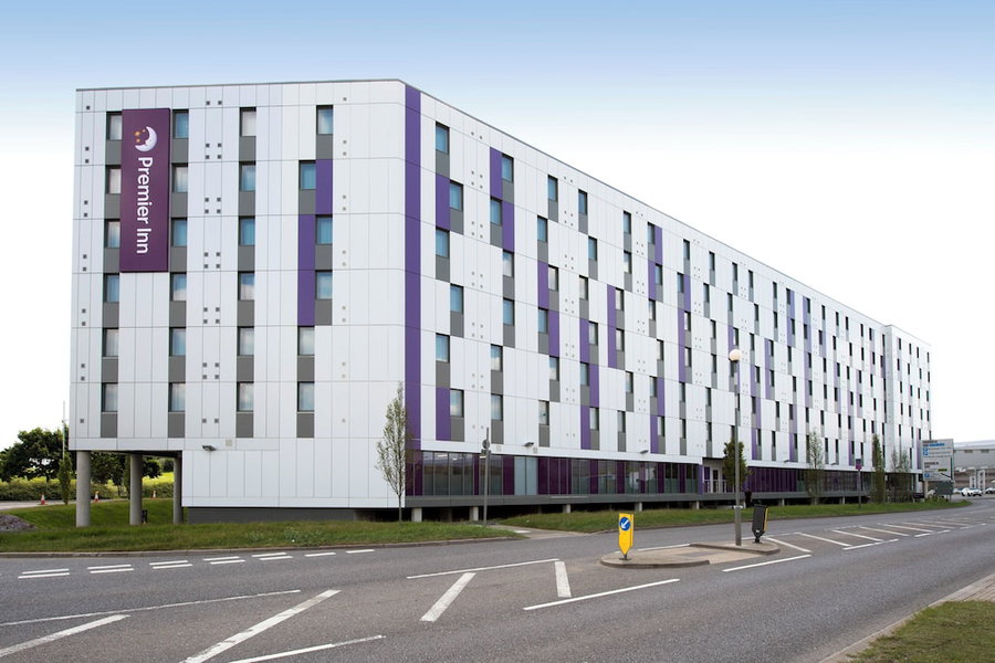 Premier Inn Heathrow Airport Terminal 4, Hounslow, United Kingdom