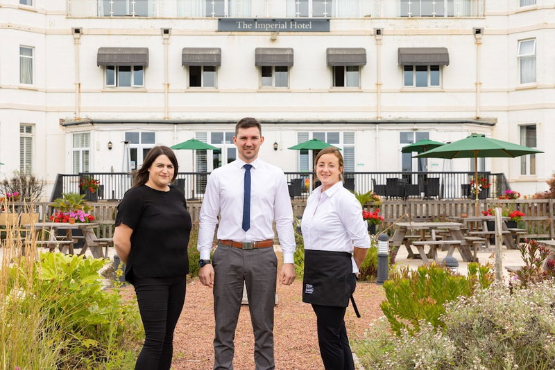 The Imperial Hotel, Exmouth, United Kingdom