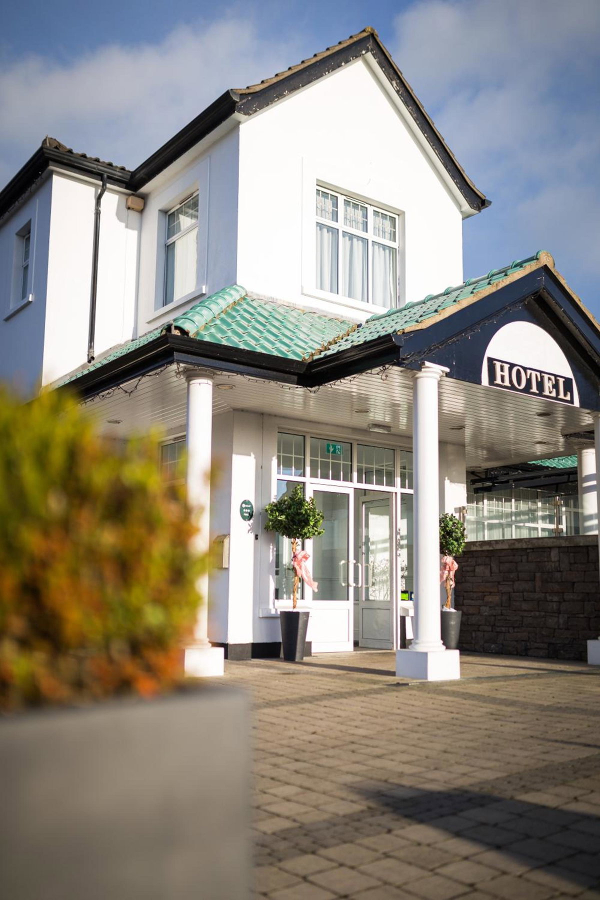 Ivanhoe Inn and Hotel, United Kingdom