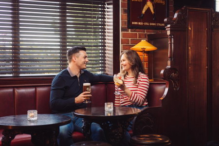 Ivanhoe Inn and Hotel, Belfast, United Kingdom