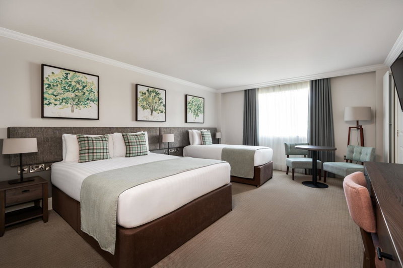 Ivanhoe Inn and Hotel, Belfast, United Kingdom