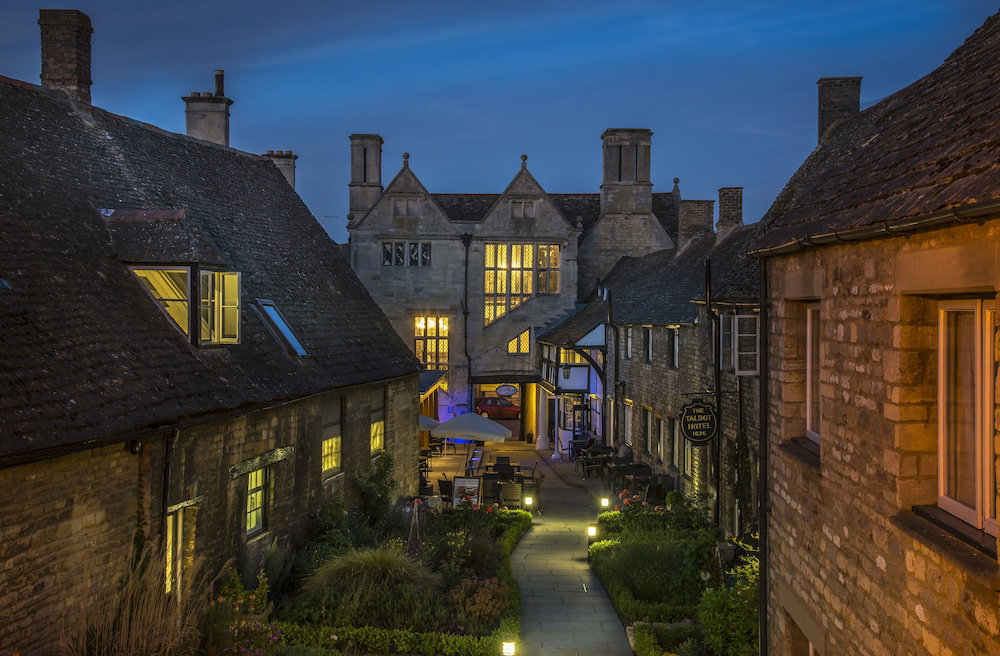 The Talbot Hotel, Oundle, Northamptonshire, United Kingdom