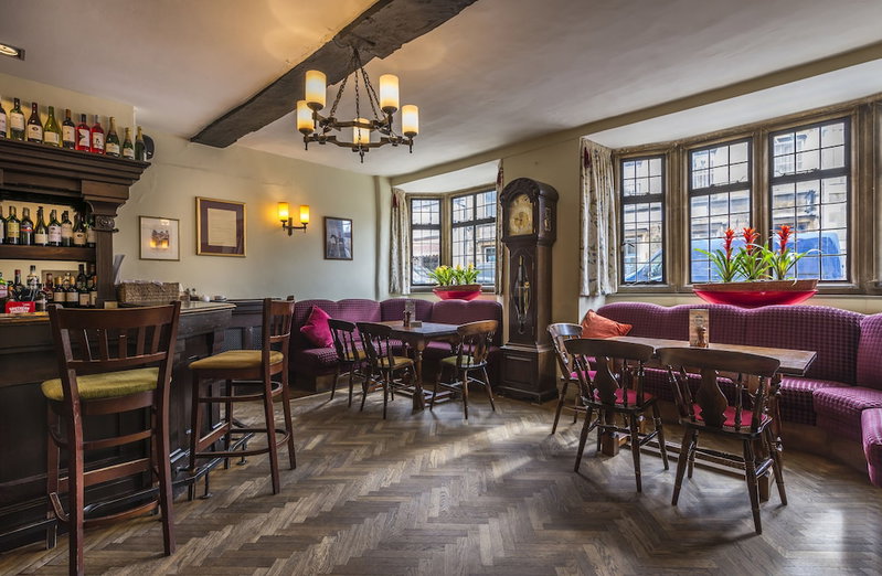 The Talbot Hotel, Oundle, Northamptonshire, Peterborough, United Kingdom