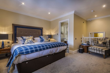 The Talbot Hotel, Oundle, Northamptonshire, Peterborough, United Kingdom