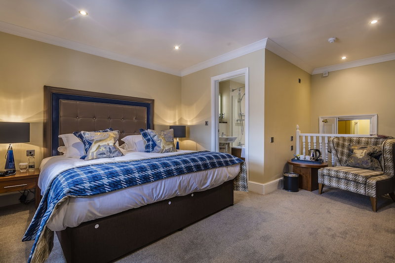 The Talbot Hotel, Oundle, Northamptonshire, Peterborough, United Kingdom