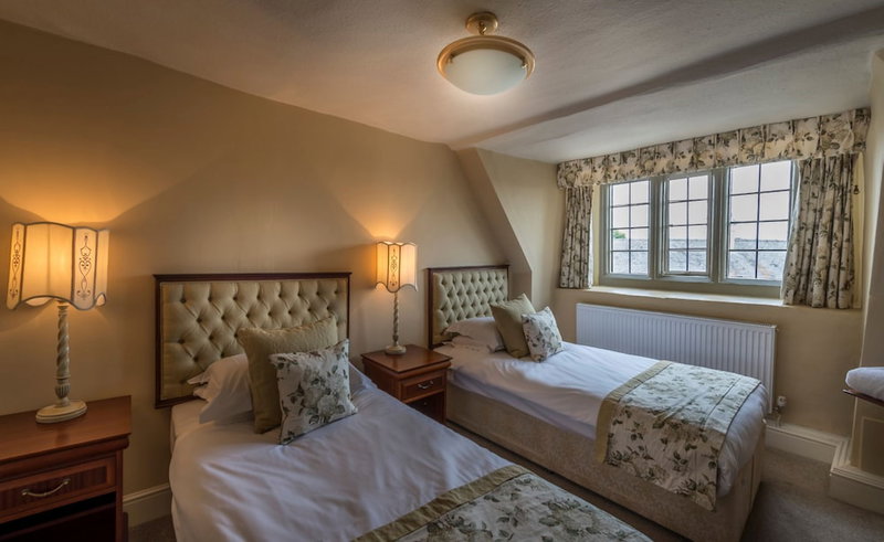 The Talbot Hotel, Oundle, Northamptonshire, Peterborough, United Kingdom