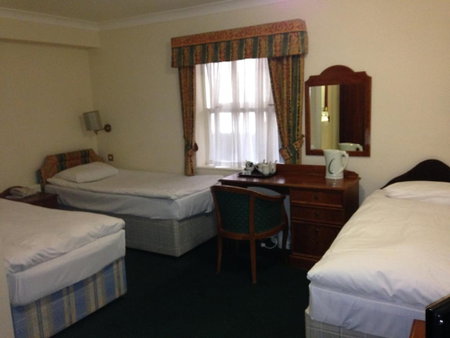 Abbey Lodge Hotel, High Wycombe, United Kingdom