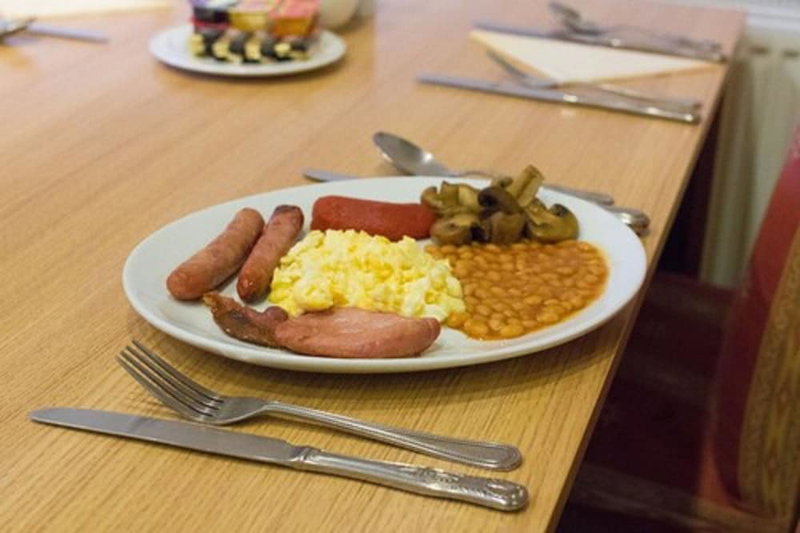 Abbey Lodge Hotel, High Wycombe, United Kingdom