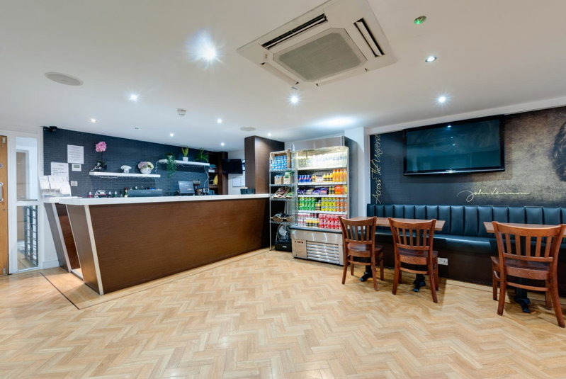 The Podworks Hotel, Liverpool, United Kingdom