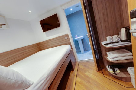 The Podworks Hotel, Liverpool, United Kingdom