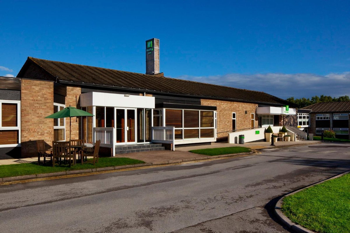 Hotel · Holiday Inn Derby/Nottingham by IHG, Derby
