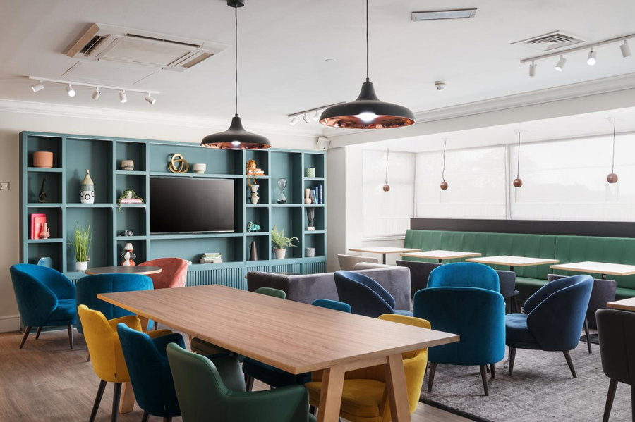 Holiday Inn Derby/Nottingham by IHG, Derby, United Kingdom