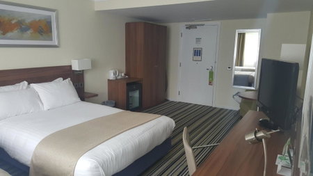 Holiday Inn Derby/Nottingham by IHG, Derby, United Kingdom