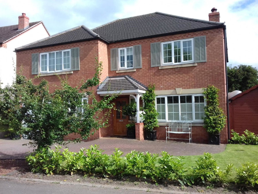 Harlequin B&B Ledbury, Ledbury, United Kingdom