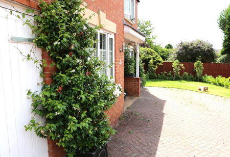 Harlequin B&B Ledbury, Ledbury, United Kingdom