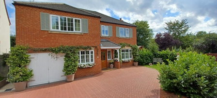 Harlequin B&B Ledbury, Ledbury, United Kingdom