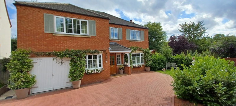Harlequin B&B Ledbury, Ledbury, United Kingdom