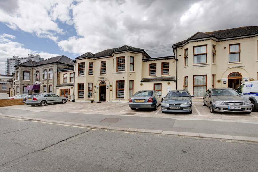 Best Western London Ilford Hotel, Ilford, United Kingdom