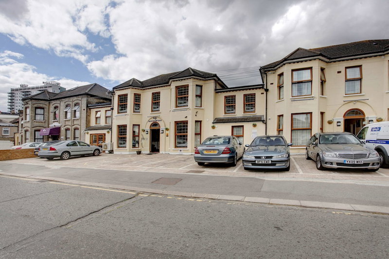 Best Western London Ilford Hotel, Ilford, United Kingdom