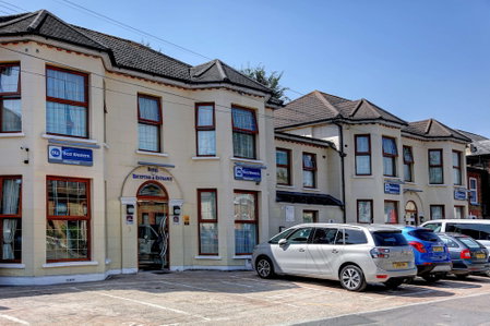 Best Western London Ilford Hotel, Ilford, United Kingdom