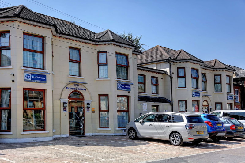 Best Western London Ilford Hotel, Ilford, United Kingdom