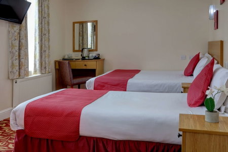 Best Western London Ilford Hotel, Ilford, United Kingdom