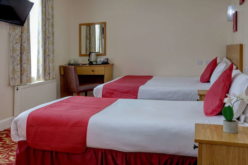 Best Western London Ilford Hotel, Ilford, United Kingdom