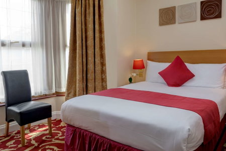 Best Western London Ilford Hotel, Ilford, United Kingdom