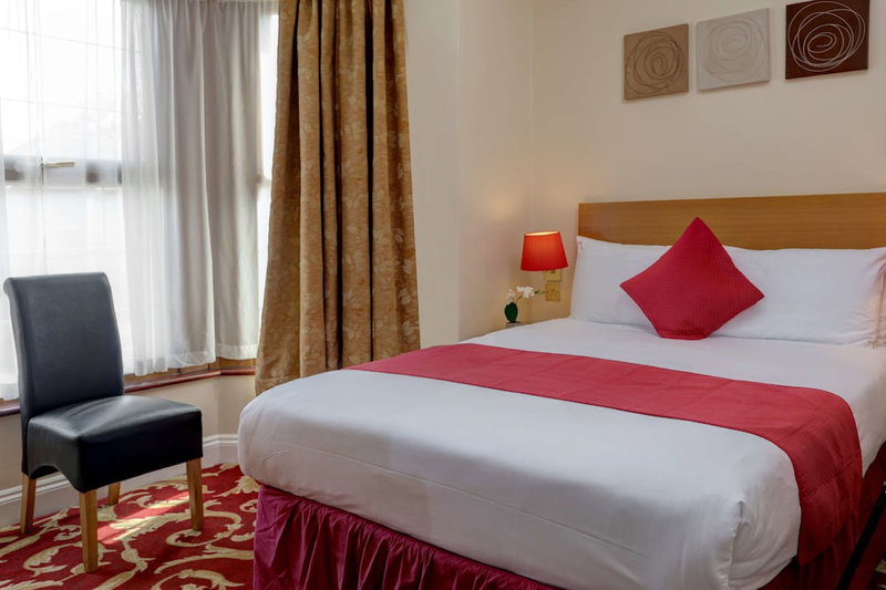 Best Western London Ilford Hotel, Ilford, United Kingdom