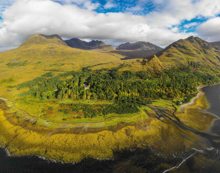Torridon Estate B&B Rooms and Self catering Holiday Cottages, Torridon, United Kingdom