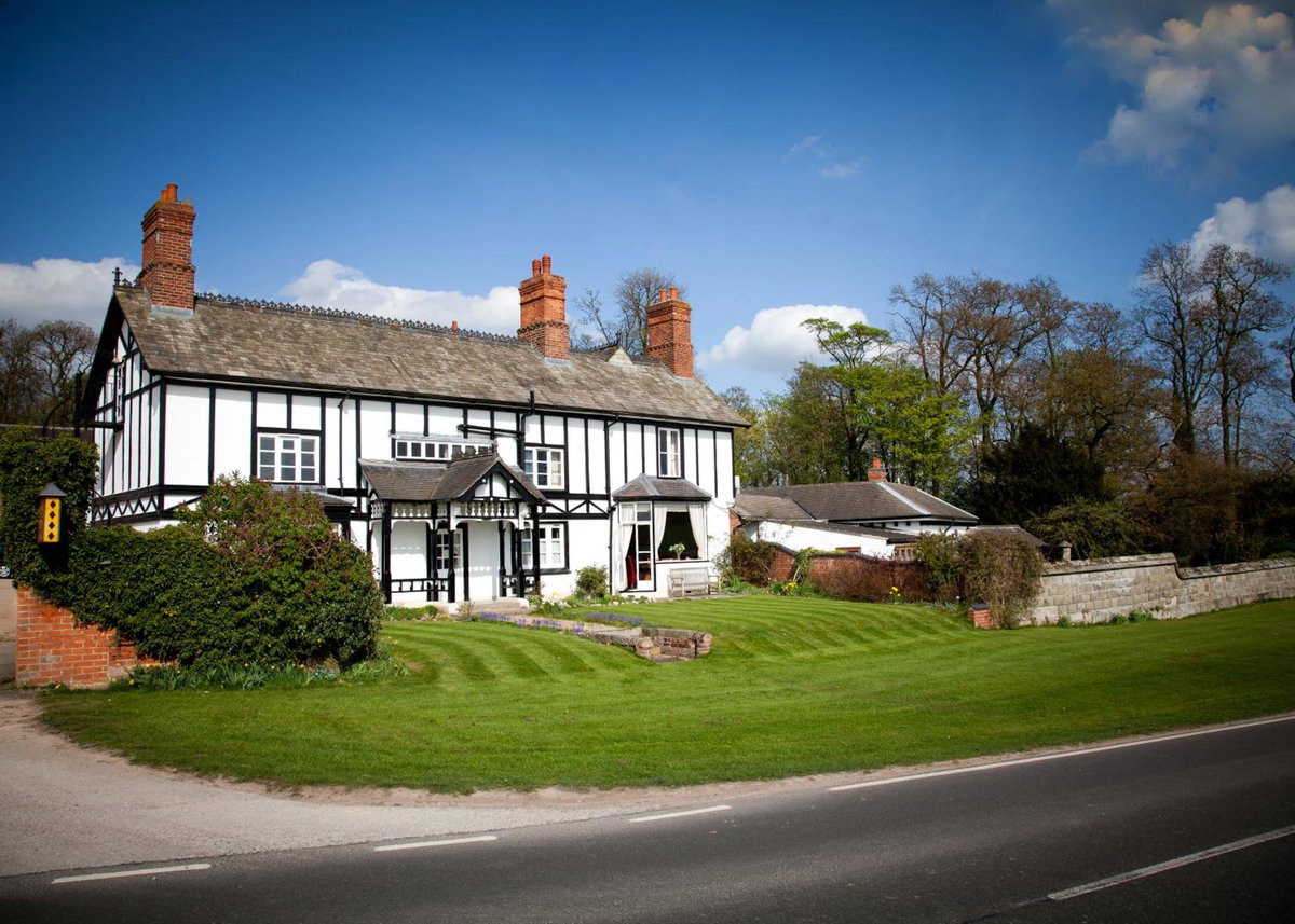 Donington Park Farmhouse Hotel, Vereinigtes Königreich