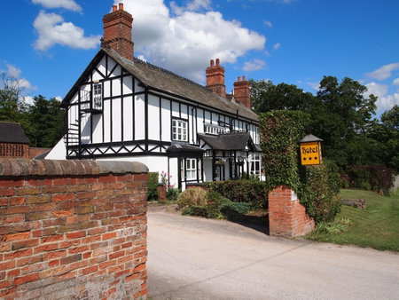 Donington Park Farmhouse Hotel, Castle Donington, United Kingdom