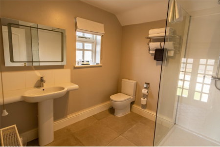 Donington Park Farmhouse Hotel, Castle Donington, United Kingdom