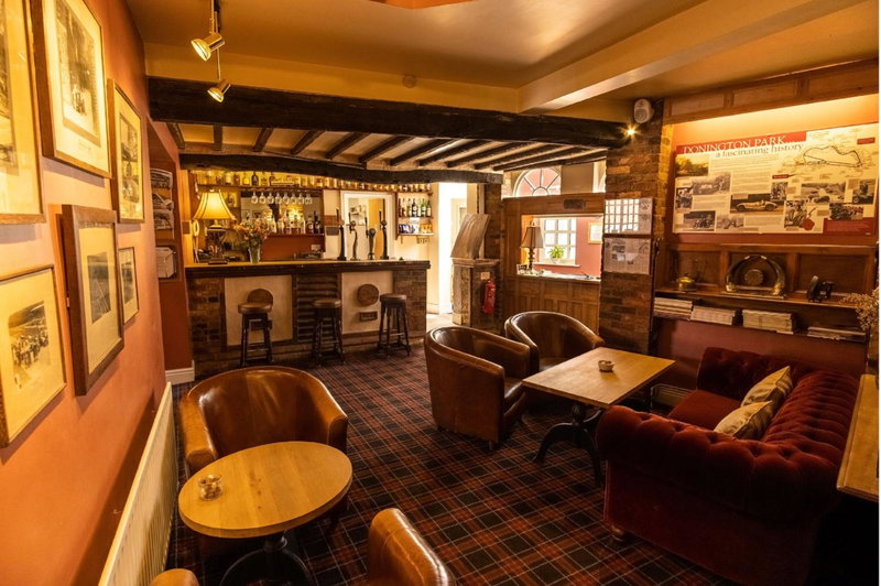 Donington Park Farmhouse Hotel, Castle Donington, United Kingdom