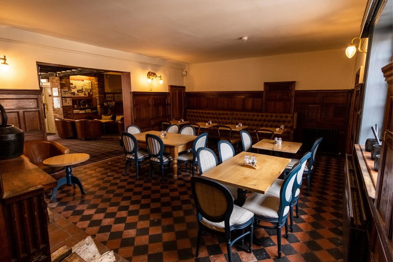 Donington Park Farmhouse Hotel, Castle Donington, United Kingdom